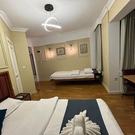 Volgarika Flats Hotel อิสตันบูล ภายนอก รูปภาพ