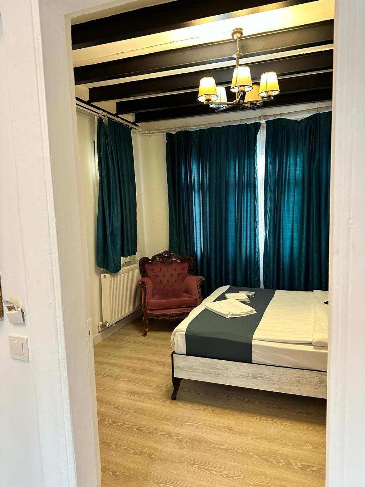 Volgarika Flats Hotel อิสตันบูล ภายนอก รูปภาพ