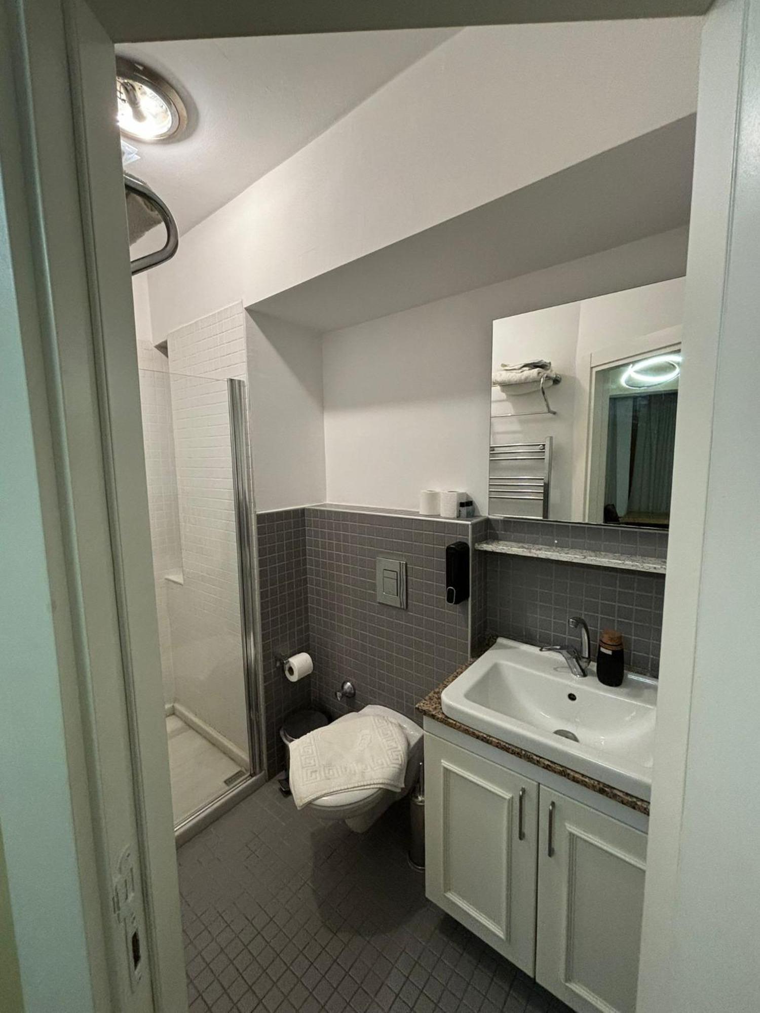 Volgarika Flats Hotel อิสตันบูล ภายนอก รูปภาพ