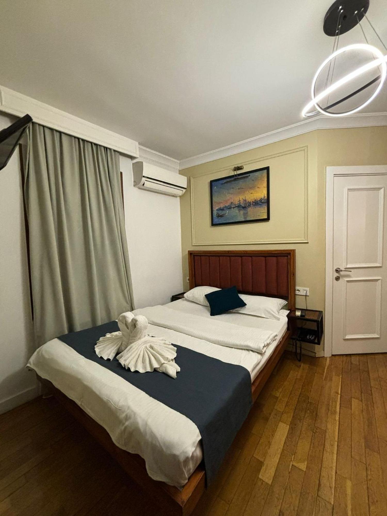 Volgarika Flats Hotel อิสตันบูล ภายนอก รูปภาพ
