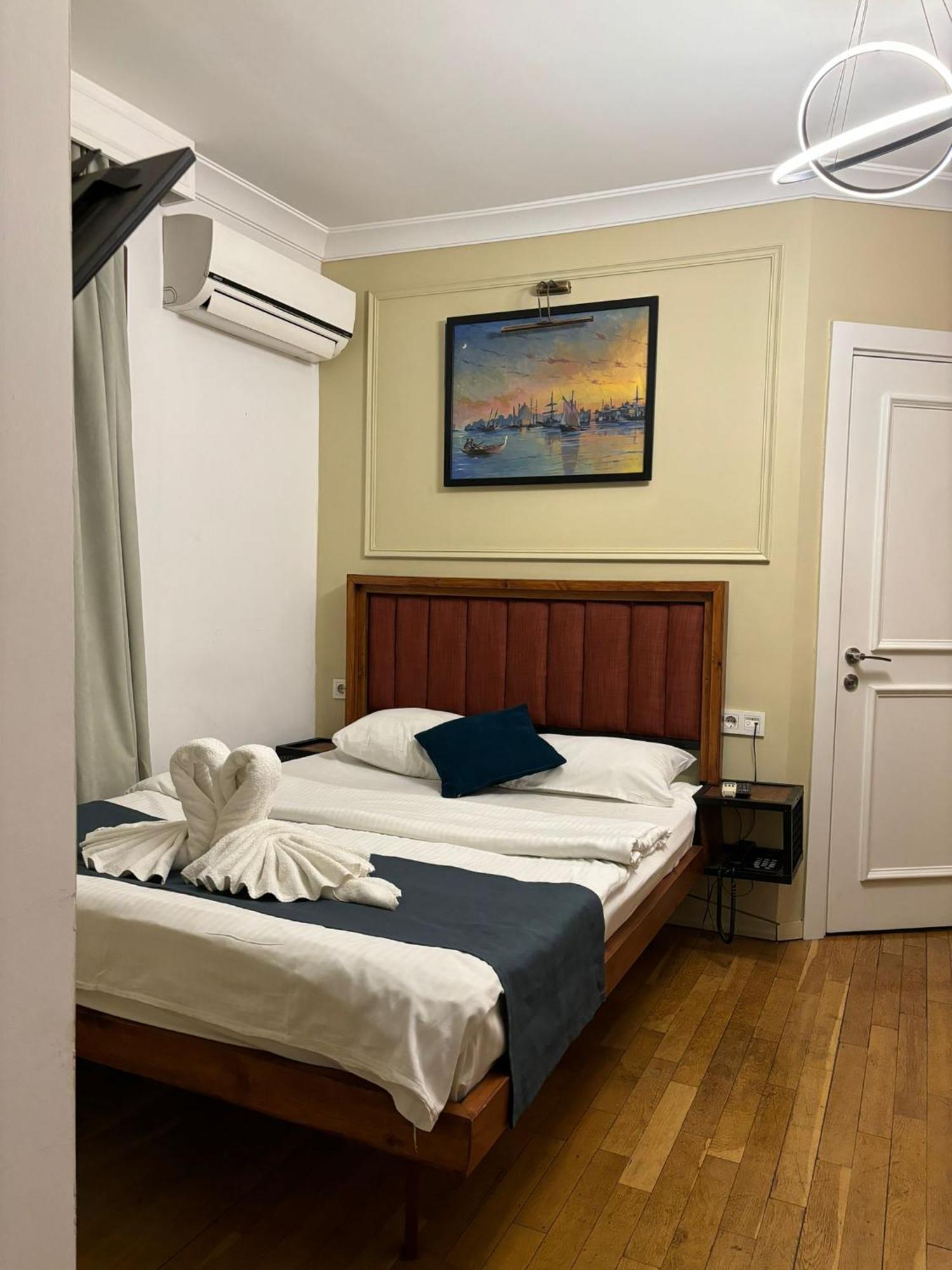Volgarika Flats Hotel อิสตันบูล ภายนอก รูปภาพ