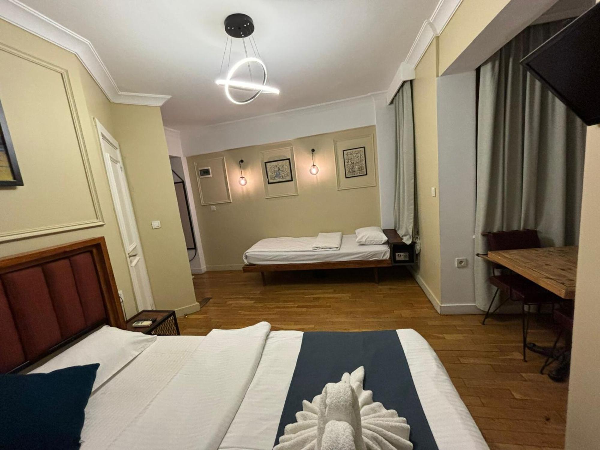 Volgarika Flats Hotel อิสตันบูล ภายนอก รูปภาพ