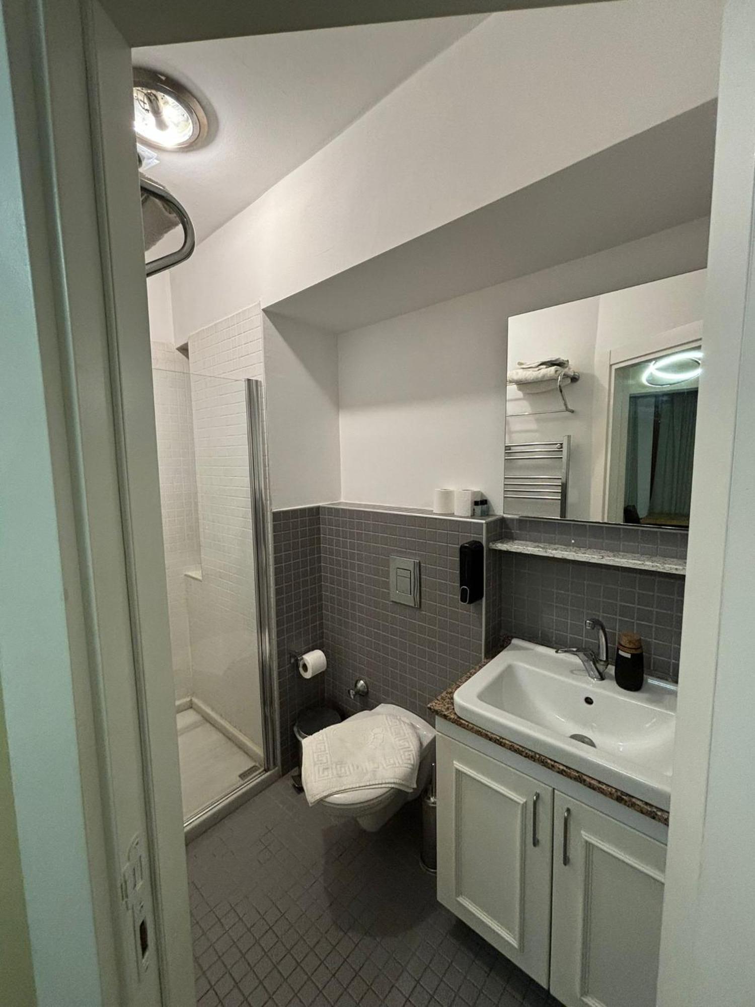 Volgarika Flats Hotel อิสตันบูล ภายนอก รูปภาพ